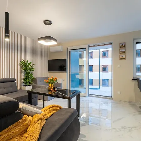 Sniezna Melodia - Z Widokiem Na Sniezke, Blisko Stoku Narciarskiego, Obok Aquaparku By Spaceapart קרפאז'