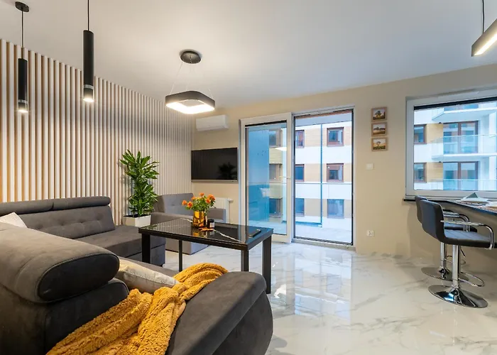 Sniezna Melodia - Z Widokiem Na Sniezke, Blisko Stoku Narciarskiego, Obok Aquaparku By Spaceapart 카르파츠