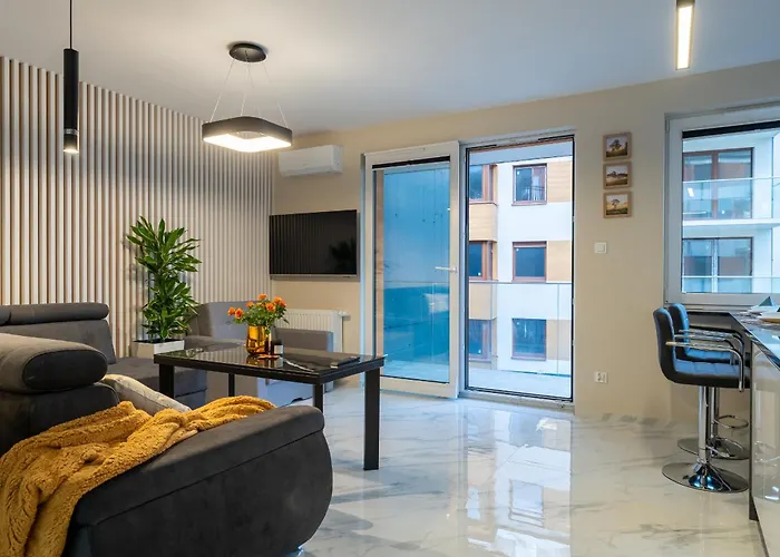 Sniezna Melodia - Z Widokiem Na Sniezke, Blisko Stoku Narciarskiego, Obok Aquaparku By Spaceapart *