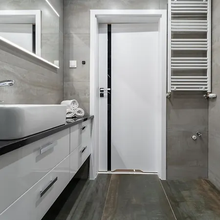 śnieżna Melodia - Z Widokiem Na śnieżkę, Blisko Stoku Narciarskiego, Obok Aquaparku By Spaceapart Apartament Karpacz