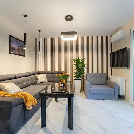 śnieżna Melodia - Z Widokiem Na śnieżkę, Blisko Stoku Narciarskiego, Obok Aquaparku By Spaceapart * Karpacz