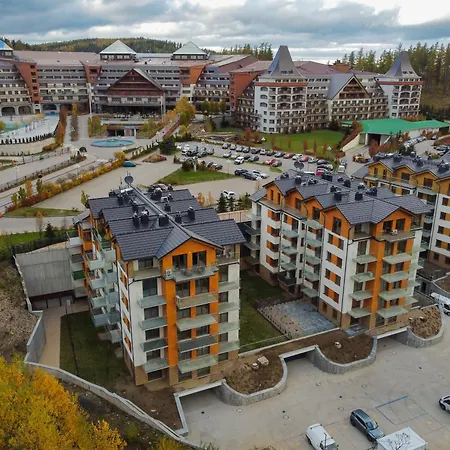 śnieżna Melodia - Z Widokiem Na śnieżkę, Blisko Stoku Narciarskiego, Obok Aquaparku By Spaceapart *