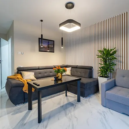 śnieżna Melodia - Z Widokiem Na śnieżkę, Blisko Stoku Narciarskiego, Obok Aquaparku By Spaceapart * Karpacz