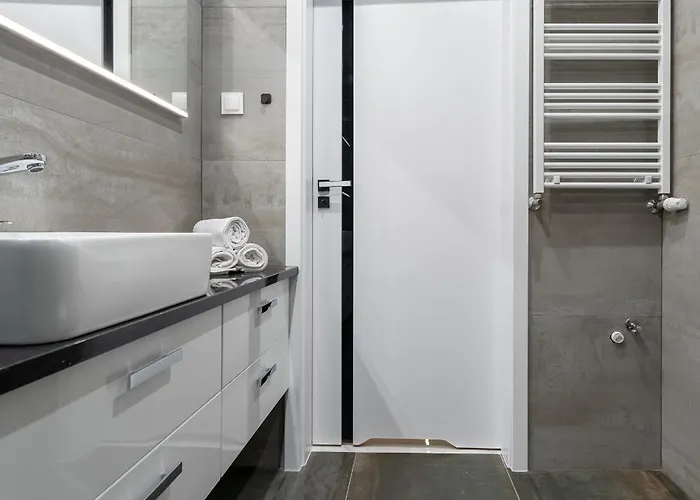 Sniezna Melodia - Z Widokiem Na Sniezke, Blisko Stoku Narciarskiego, Obok Aquaparku By Spaceapart شقة كارباش