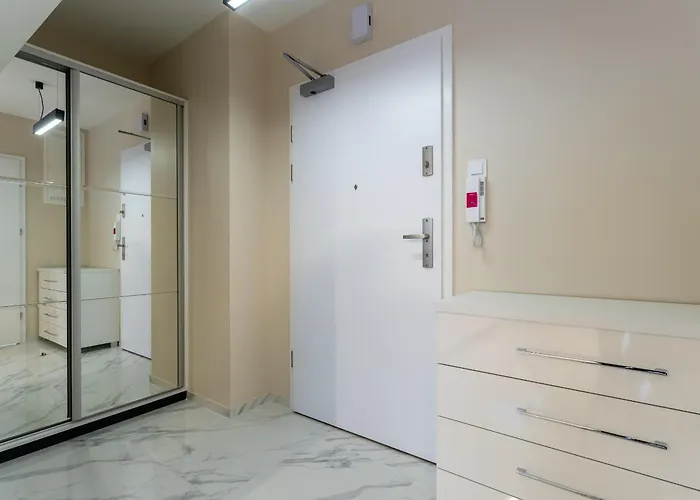 شقة Sniezna Melodia - Z Widokiem Na Sniezke, Blisko Stoku Narciarskiego, Obok Aquaparku By Spaceapart